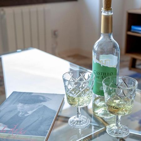 Apartamentos Ejemplares Αλκαλά ντε Ενάρες Εξωτερικό φωτογραφία